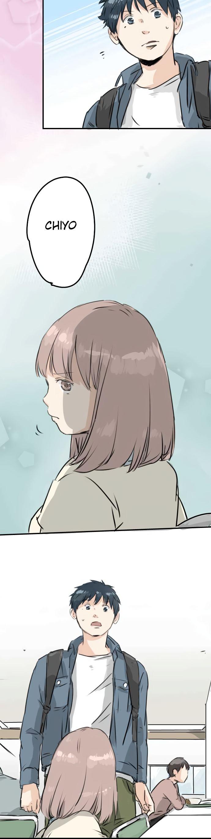 Koi Inu. Chapter 194 page 8 - Chapter 194: Break Up Declaration