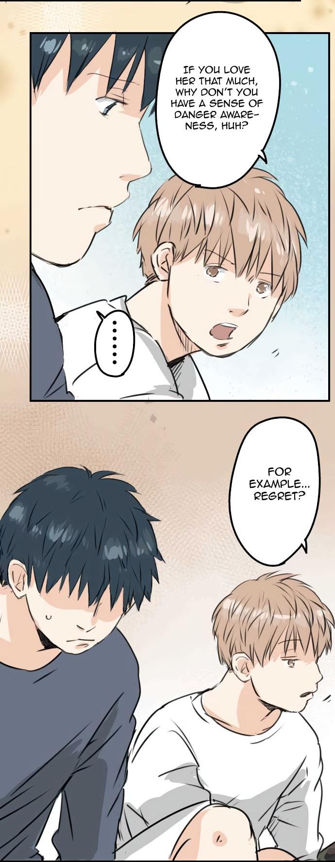 Koi Inu. Chapter 195 page 11 - Chapter 195: Disgraceful Man