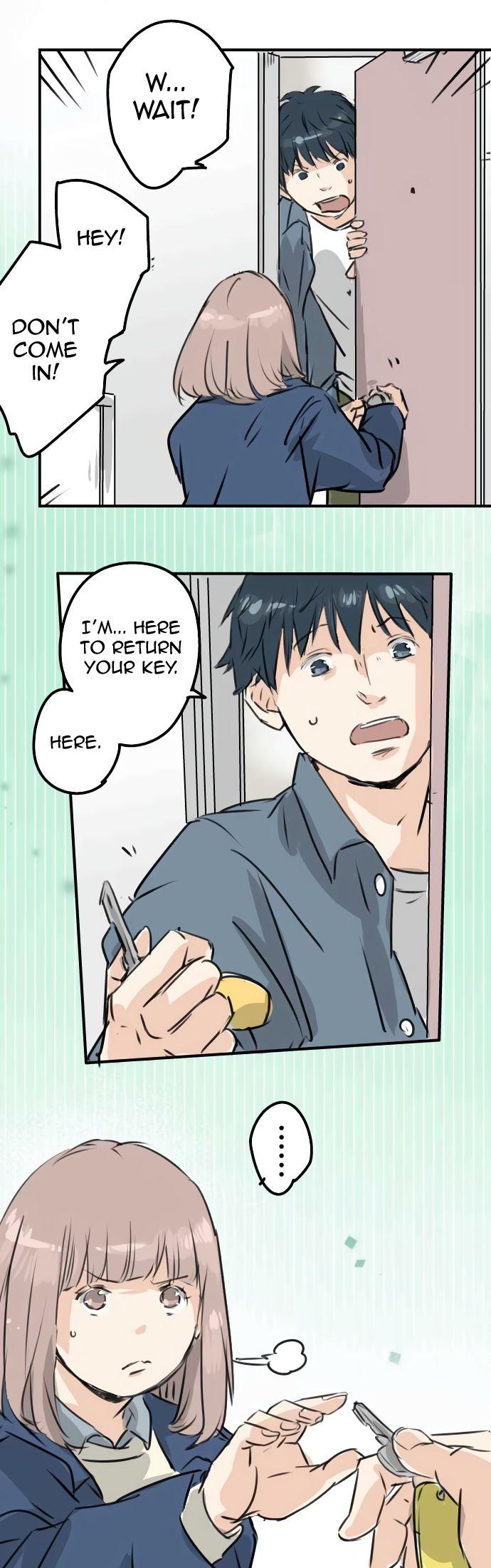 Koi Inu. Chapter 195 page 15 - Chapter 195: Disgraceful Man