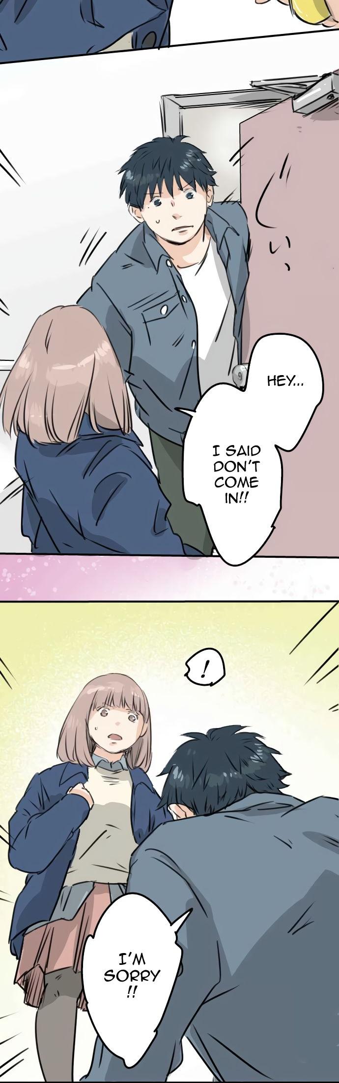 Koi Inu. Chapter 195 page 16 - Chapter 195: Disgraceful Man