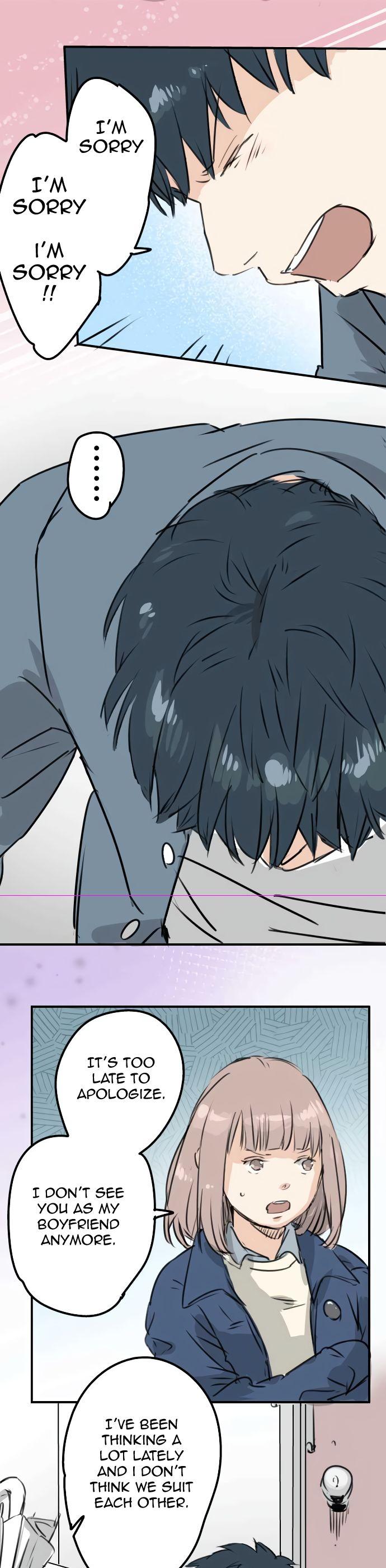 Koi Inu. Chapter 195 page 17 - Chapter 195: Disgraceful Man