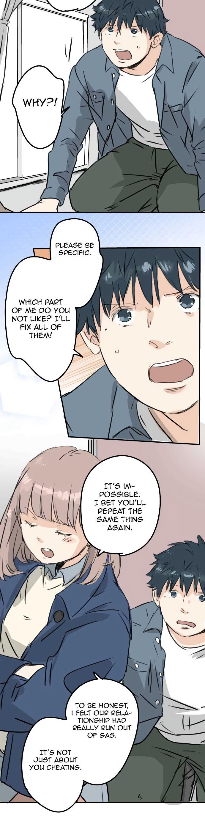 Koi Inu. Chapter 195 page 18 - Chapter 195: Disgraceful Man