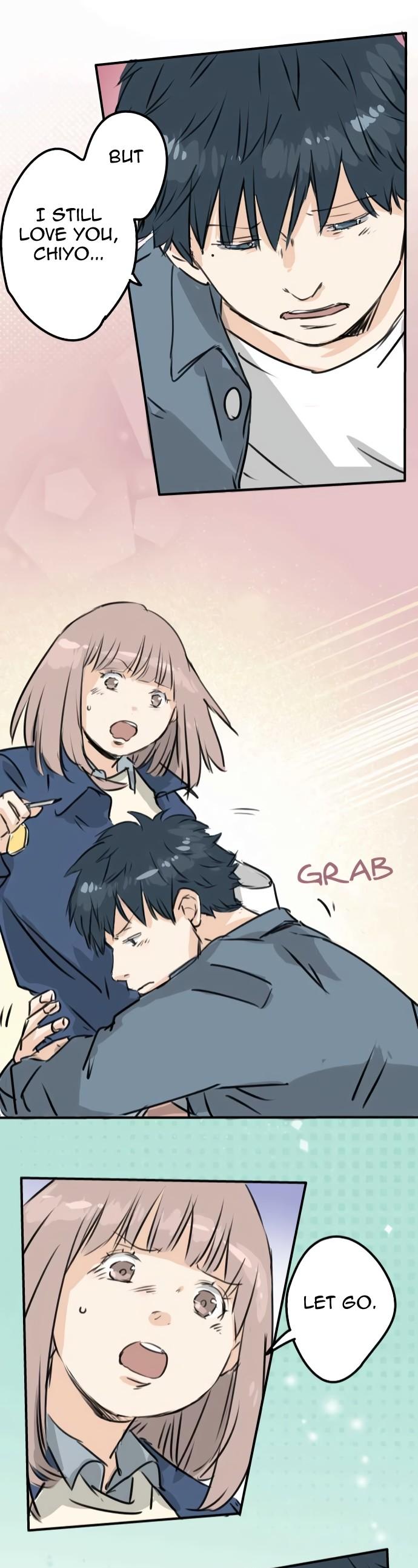 Koi Inu. Chapter 195 page 19 - Chapter 195: Disgraceful Man