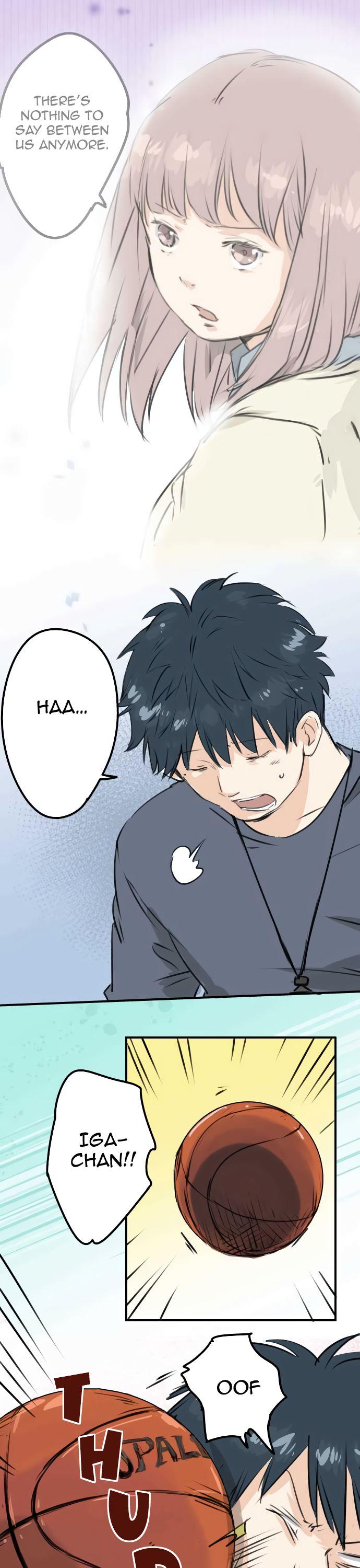 Koi Inu. Chapter 195 page 3 - Chapter 195: Disgraceful Man