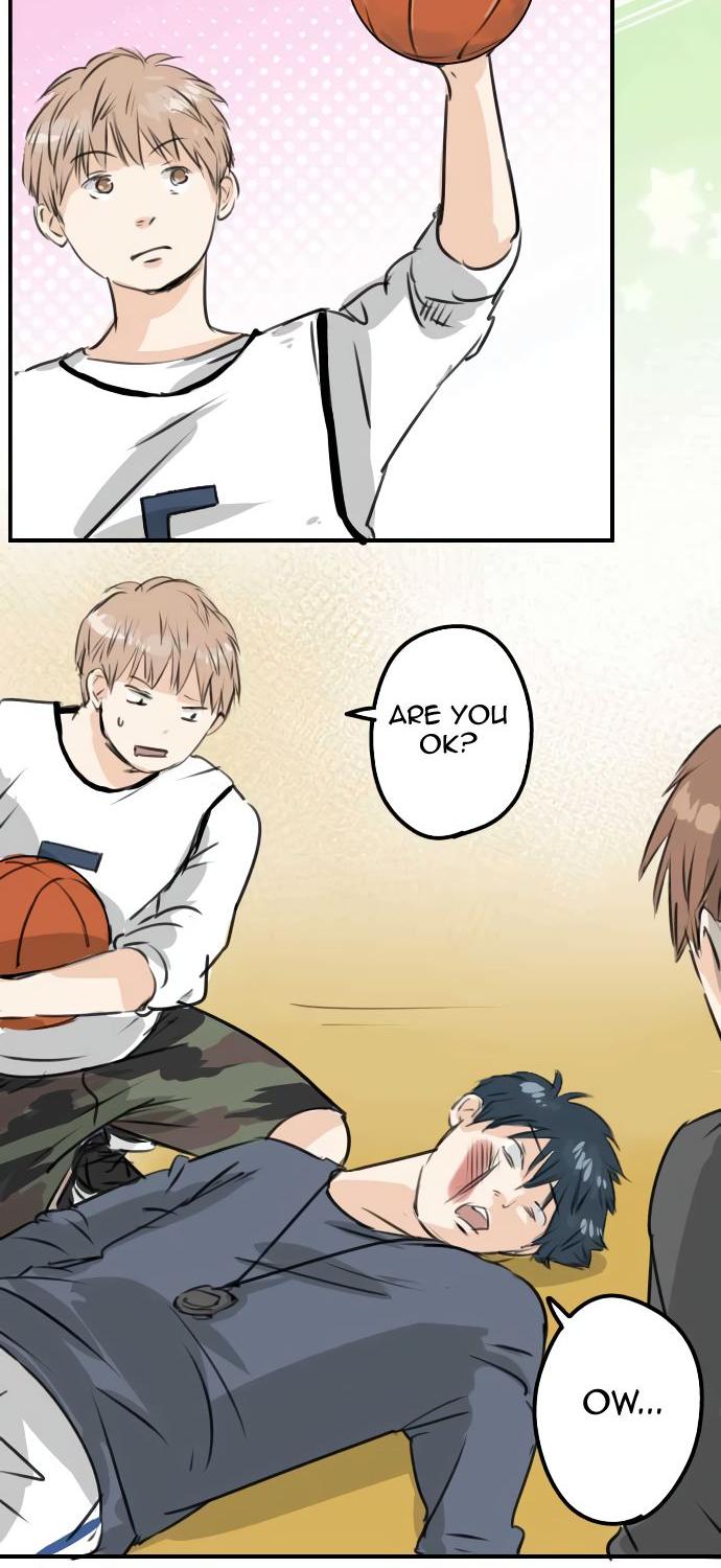 Koi Inu. Chapter 195 page 5 - Chapter 195: Disgraceful Man