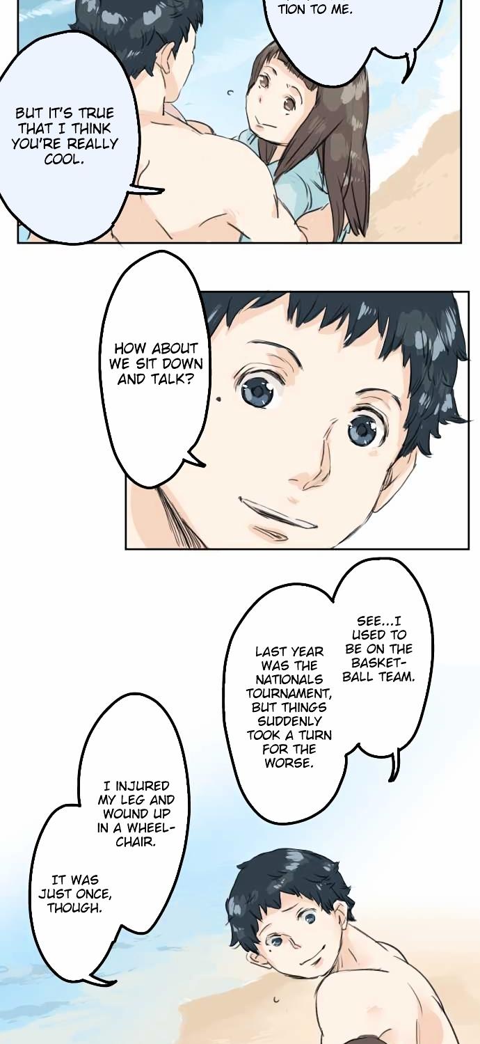 Koi Inu. Chapter 20 page 14 - Chapter 20 : Honomi's Confession