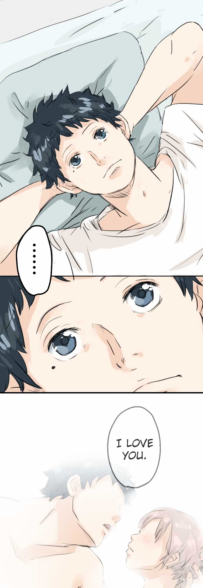 Koi Inu. Chapter 22 page 1 - Chapter 22 : It's mutual… right?