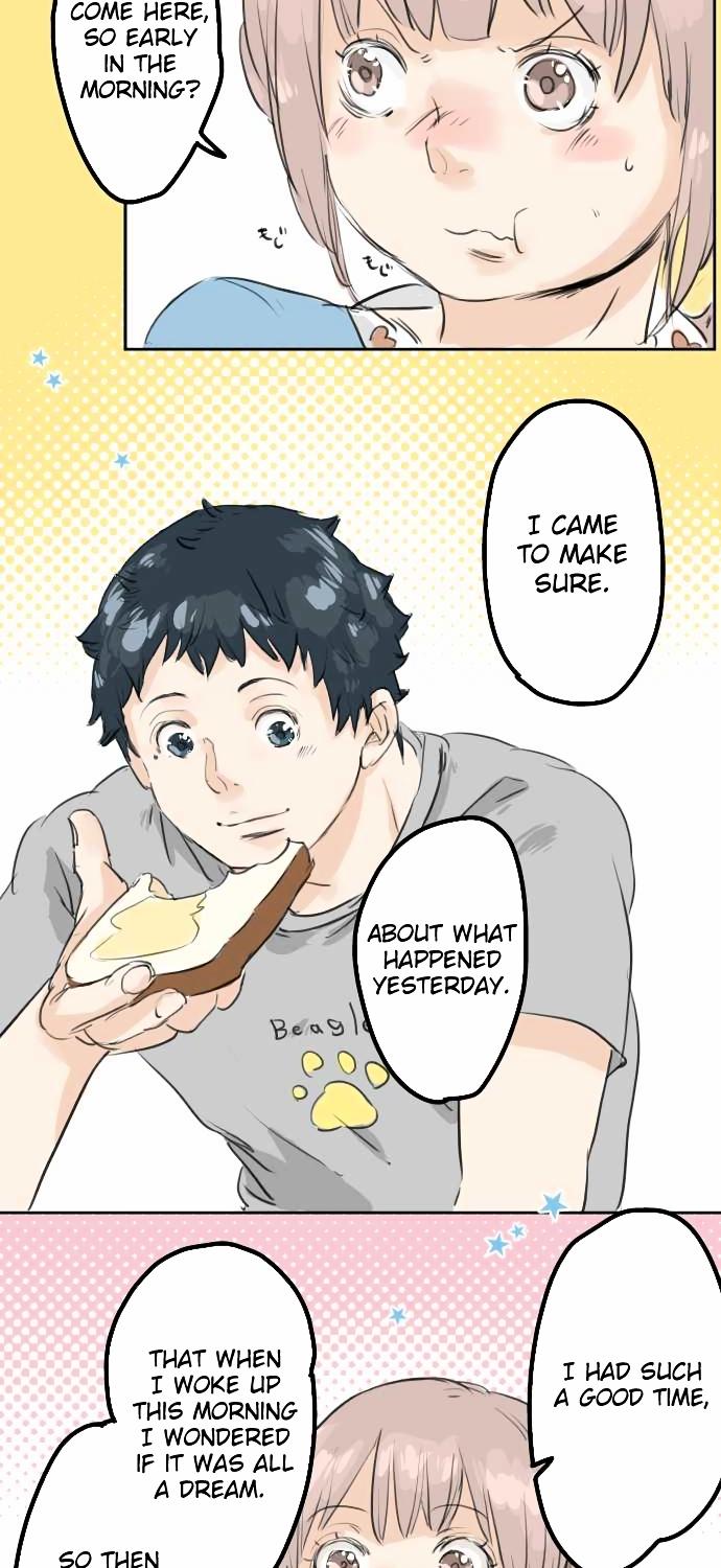 Koi Inu. Chapter 22 page 12 - Chapter 22 : It's mutual… right?