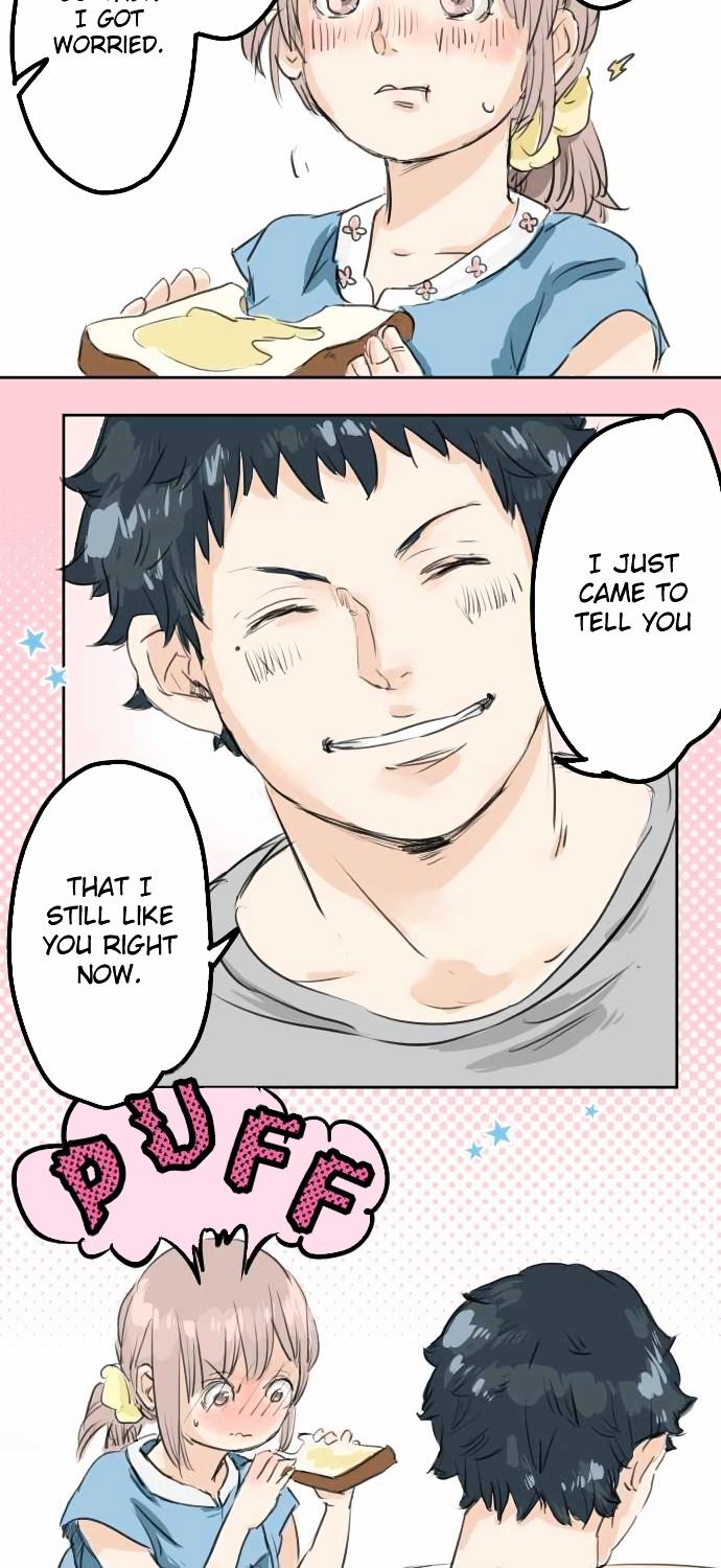 Koi Inu. Chapter 22 page 13 - Chapter 22 : It's mutual… right?
