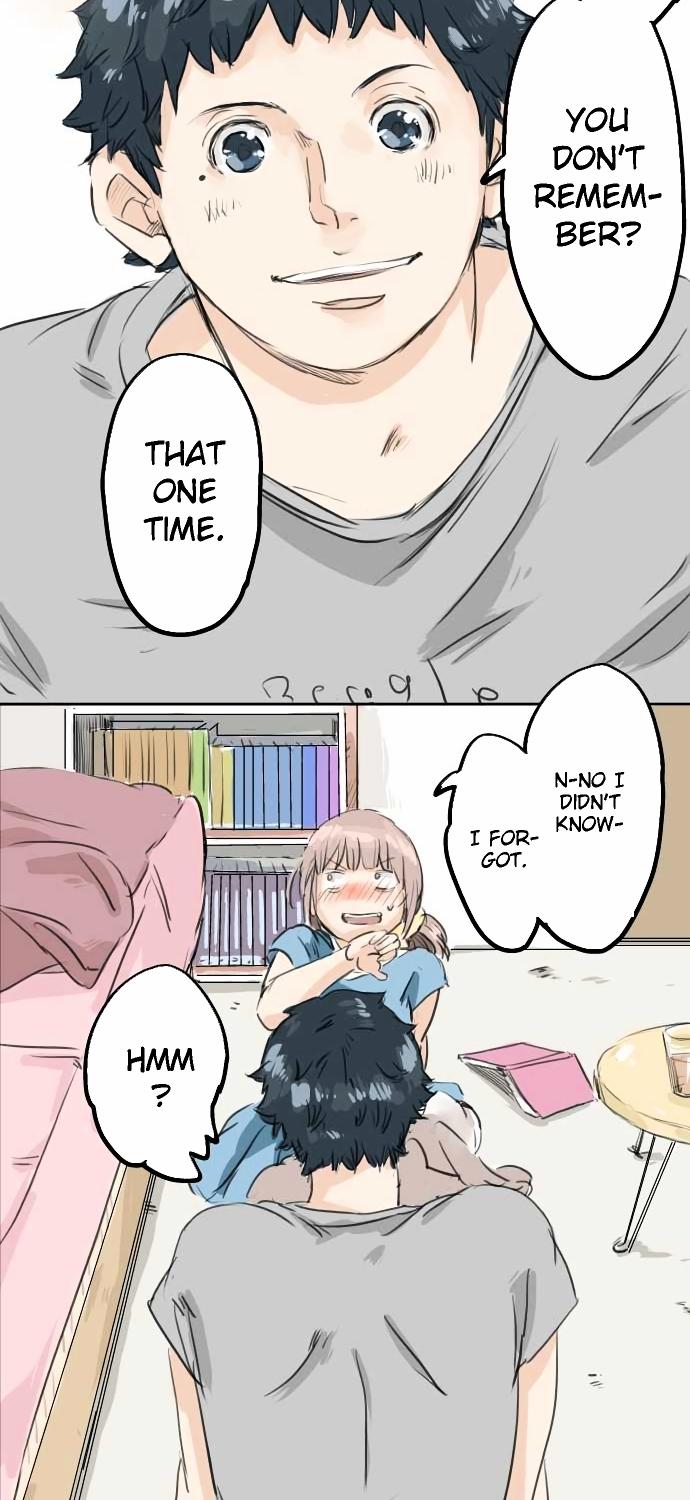 Koi Inu. Chapter 22 page 18 - Chapter 22 : It's mutual… right?