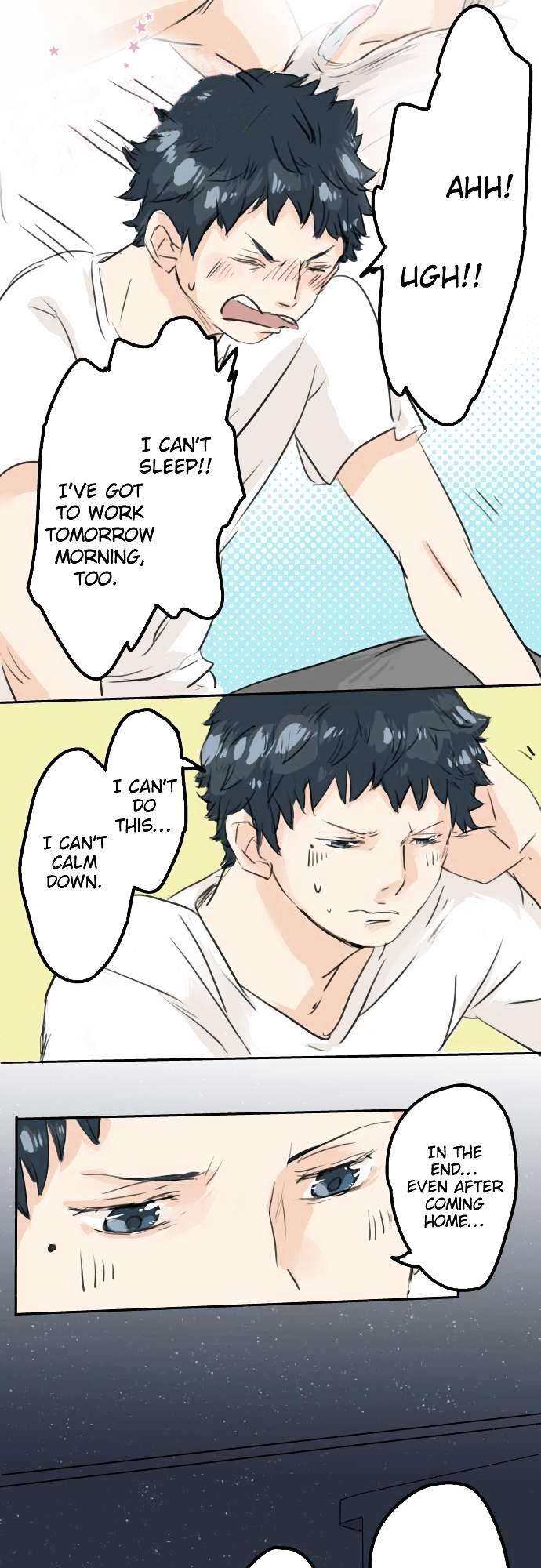 Koi Inu. Chapter 22 page 2 - Chapter 22 : It's mutual… right?