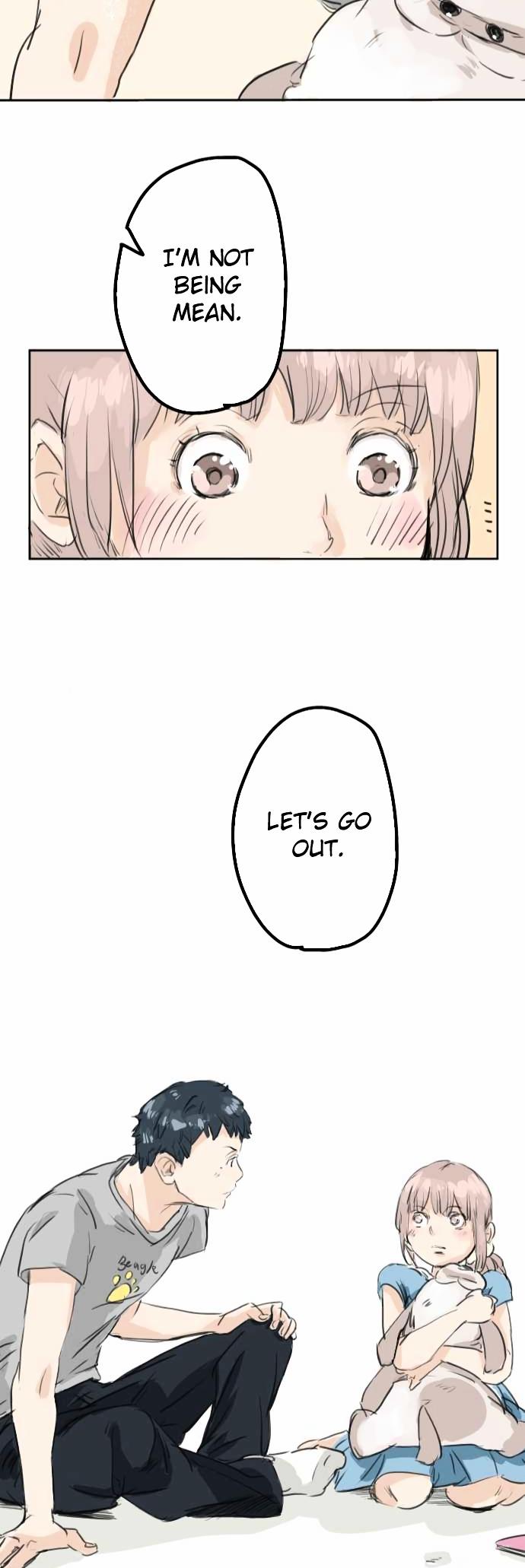 Koi Inu. Chapter 22 page 22 - Chapter 22 : It's mutual… right?