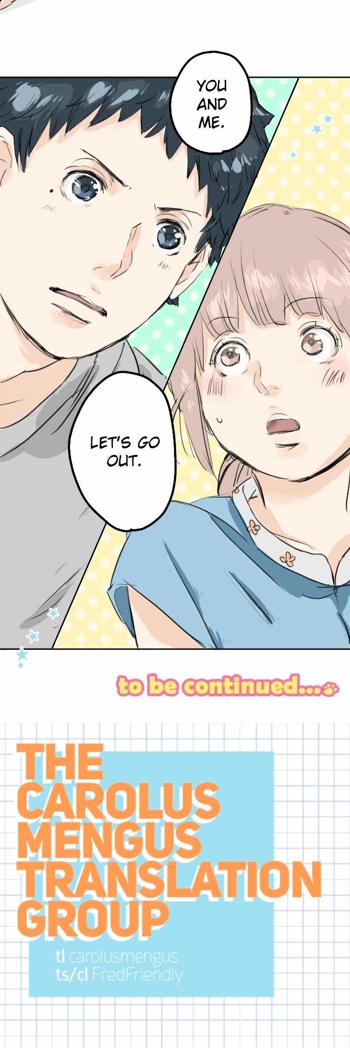 Koi Inu. Chapter 22 page 23 - Chapter 22 : It's mutual… right?