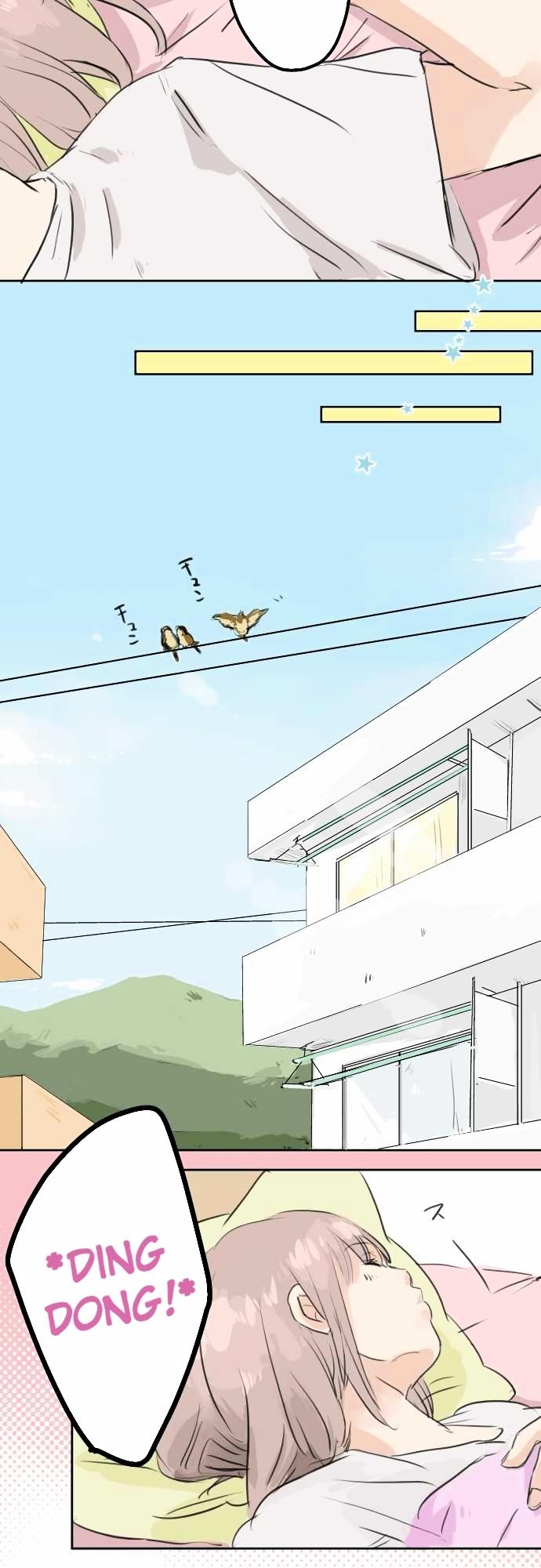 Koi Inu. Chapter 22 page 7 - Chapter 22 : It's mutual… right?