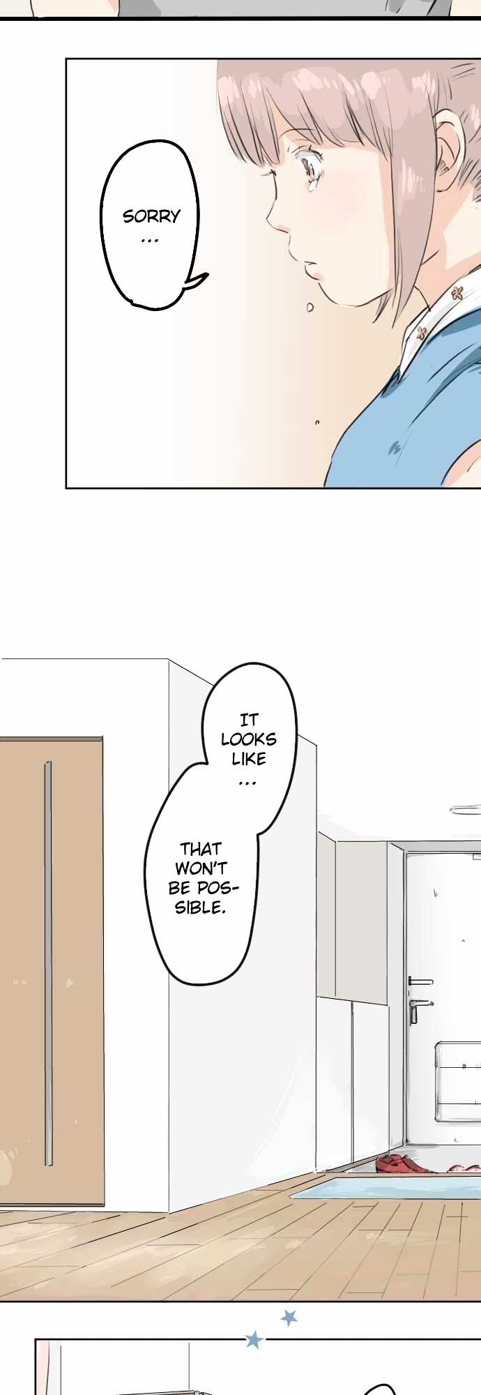 Koi Inu. Chapter 23 page 17 - Chapter 23 : Chiyo's Inner Conflict