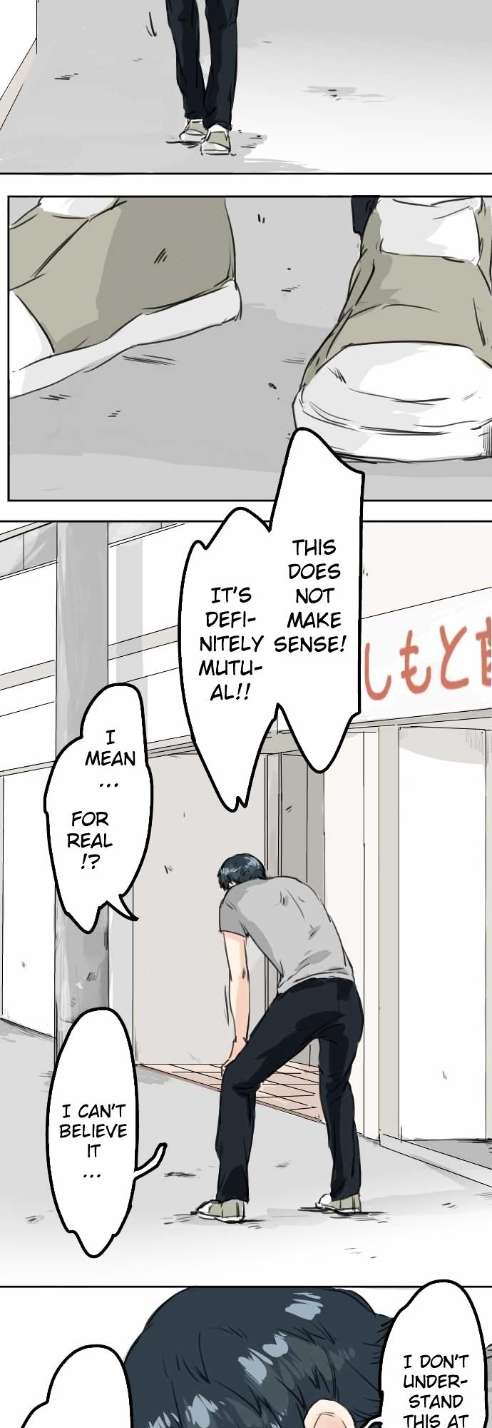 Koi Inu. Chapter 23 page 19 - Chapter 23 : Chiyo's Inner Conflict