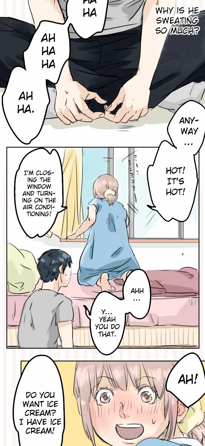 Koi Inu. Chapter 23 page 2 - Chapter 23 : Chiyo's Inner Conflict
