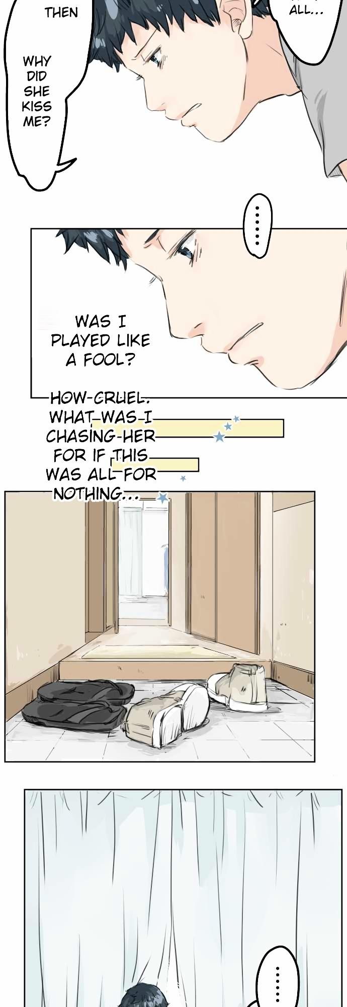 Koi Inu. Chapter 23 page 20 - Chapter 23 : Chiyo's Inner Conflict