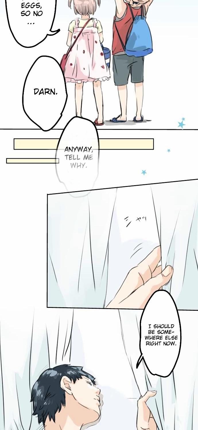 Koi Inu. Chapter 23 page 24 - Chapter 23 : Chiyo's Inner Conflict