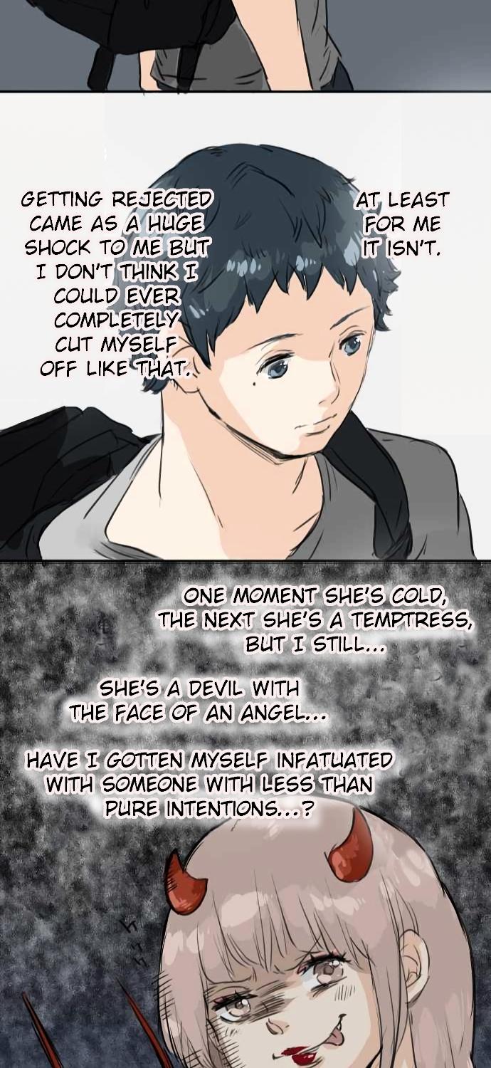 Koi Inu. Chapter 24 page 21 - Chapter 24 : If Pushing Doesn't Work, Try Pulling