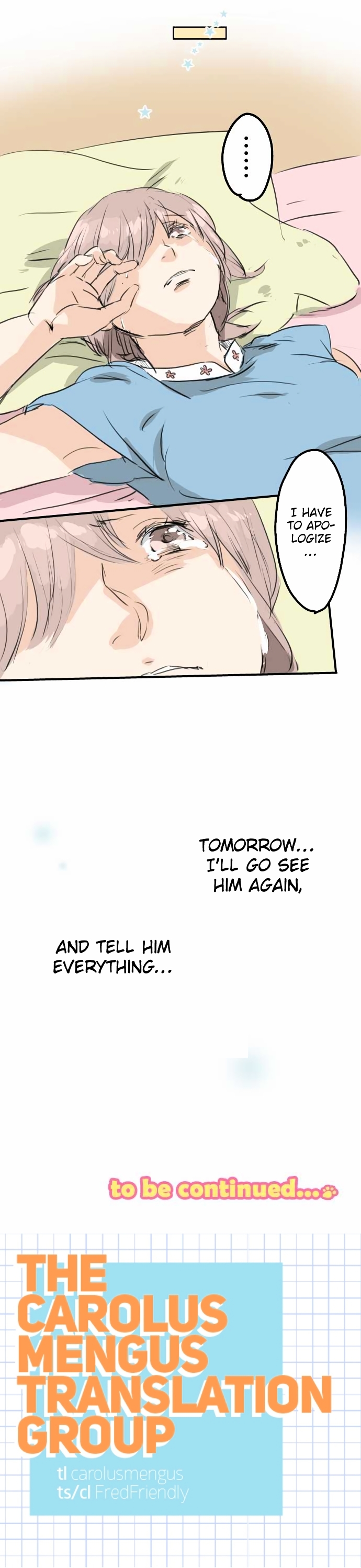 Koi Inu. Chapter 24 page 23 - Chapter 24 : If Pushing Doesn't Work, Try Pulling