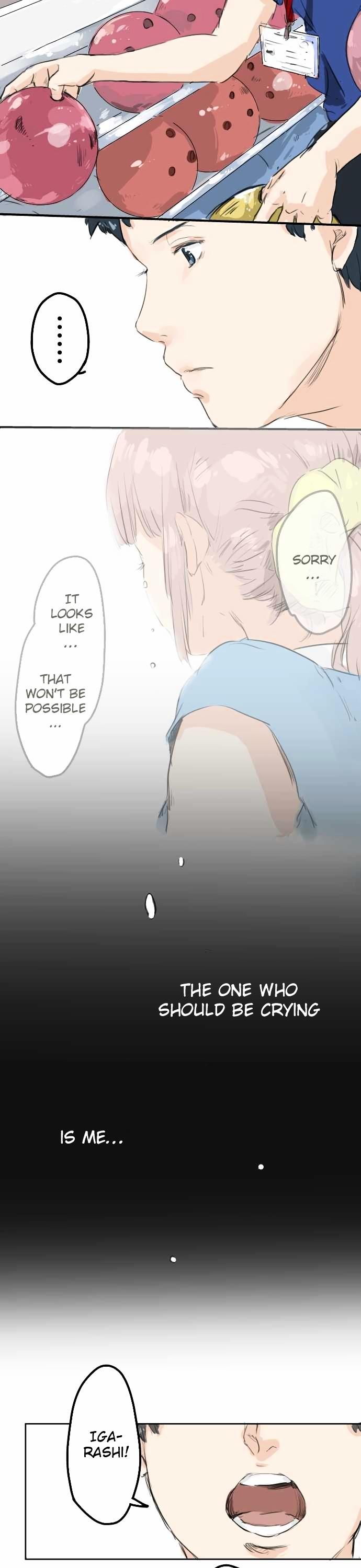 Koi Inu. Chapter 24 page 4 - Chapter 24 : If Pushing Doesn't Work, Try Pulling