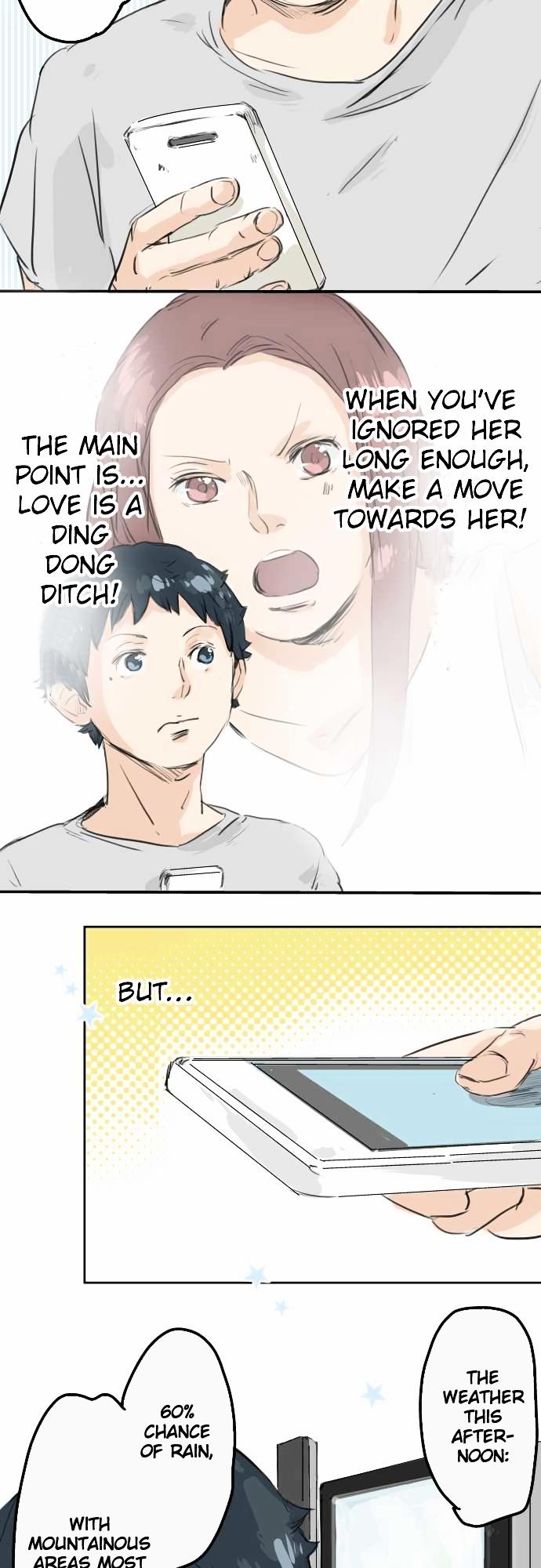 Koi Inu. Chapter 25 page 10 - Chapter 25 : Egoist
