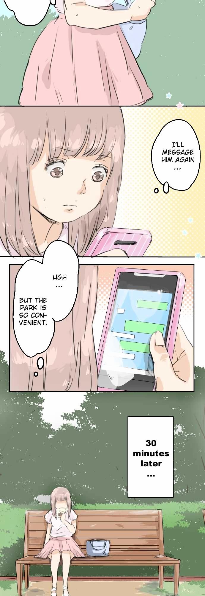Koi Inu. Chapter 25 page 13 - Chapter 25 : Egoist