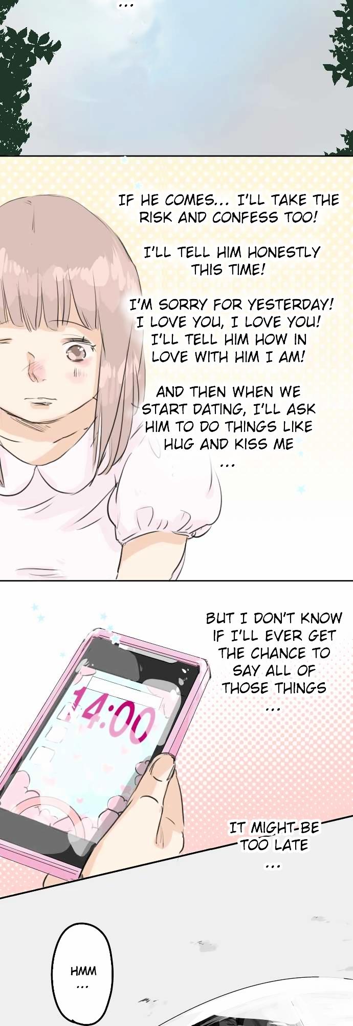 Koi Inu. Chapter 25 page 15 - Chapter 25 : Egoist