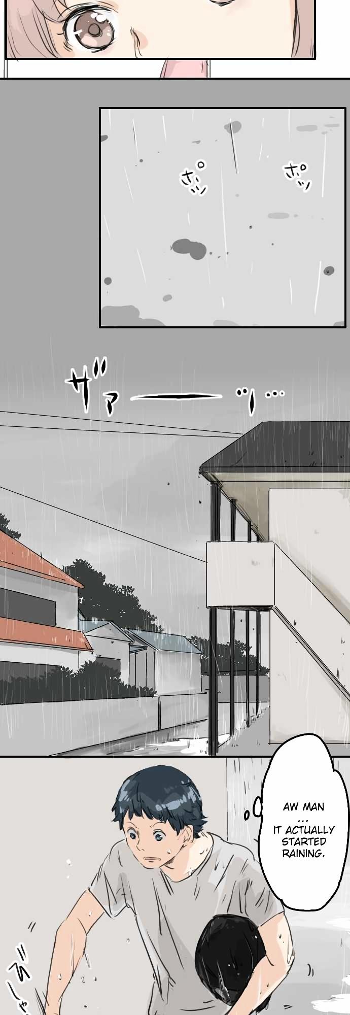 Koi Inu. Chapter 25 page 19 - Chapter 25 : Egoist