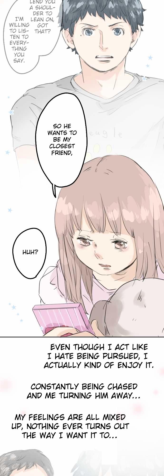 Koi Inu. Chapter 25 page 2 - Chapter 25 : Egoist
