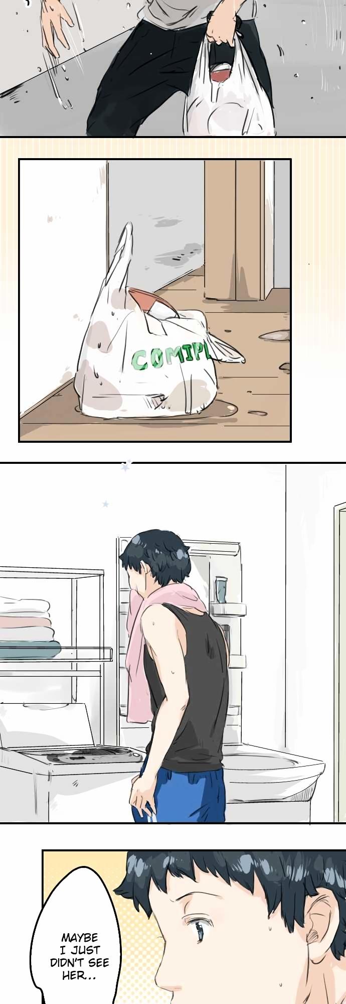 Koi Inu. Chapter 25 page 20 - Chapter 25 : Egoist