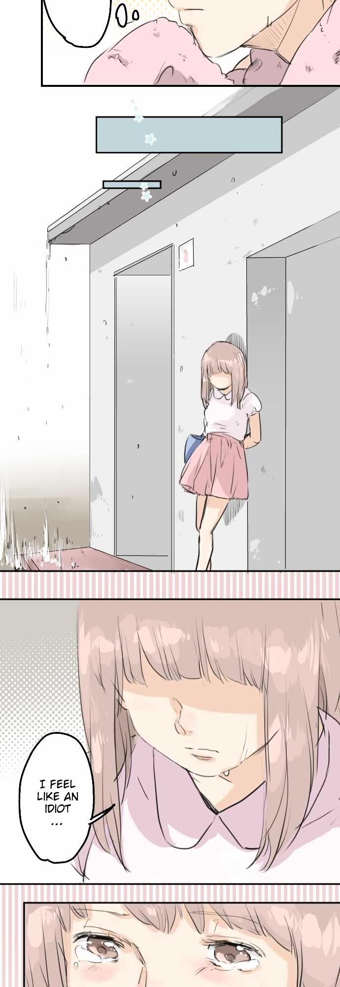 Koi Inu. Chapter 25 page 21 - Chapter 25 : Egoist