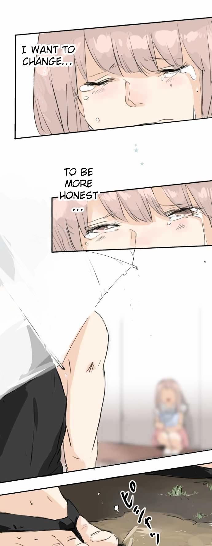 Koi Inu. Chapter 25 page 24 - Chapter 25 : Egoist