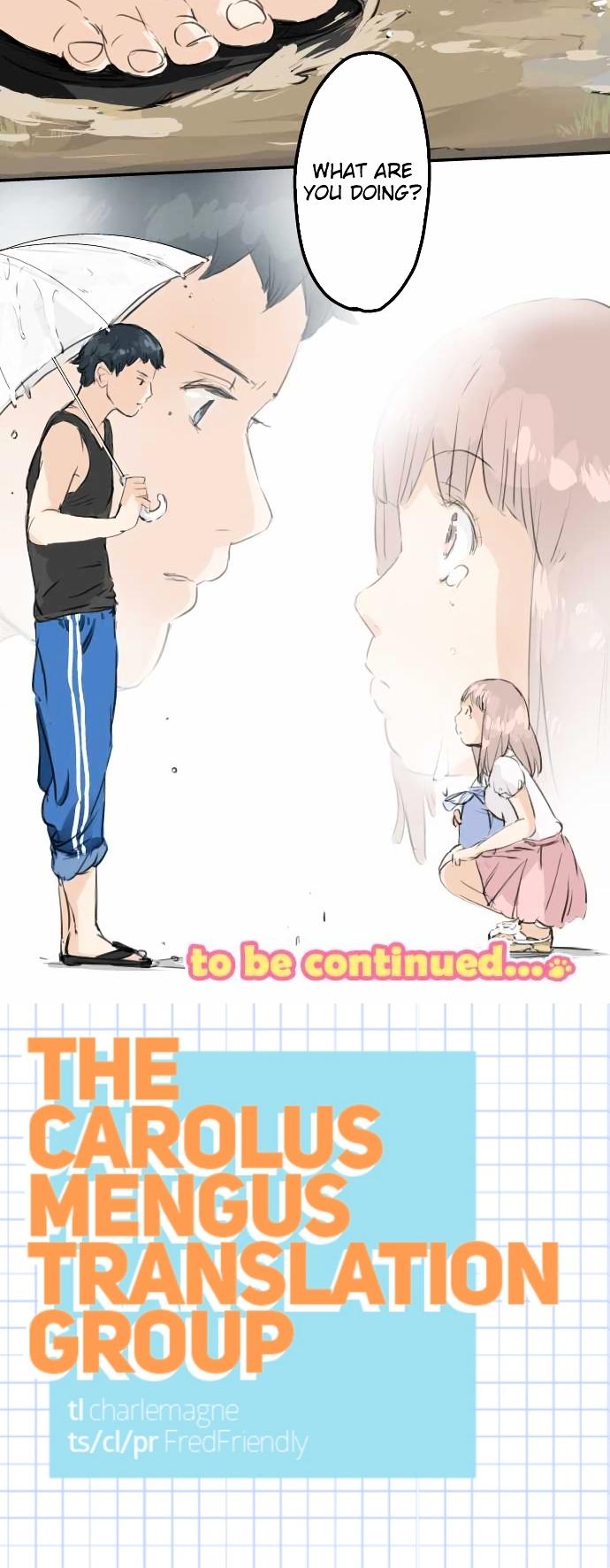 Koi Inu. Chapter 25 page 25 - Chapter 25 : Egoist