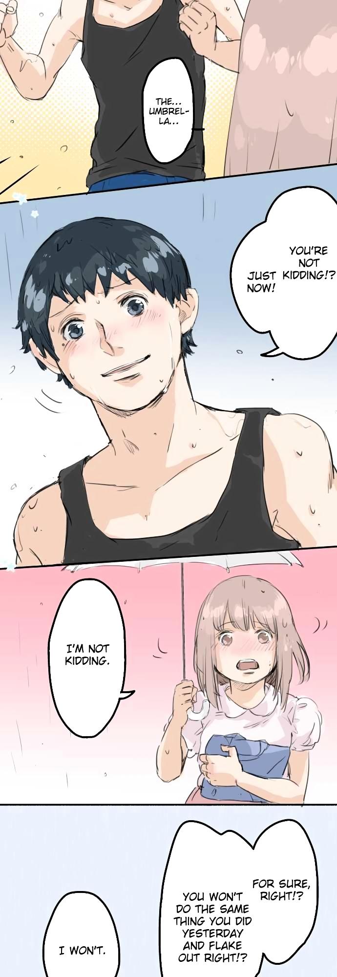 Koi Inu. Chapter 26 page 13 - Chapter 26 : Chiyo's Confession