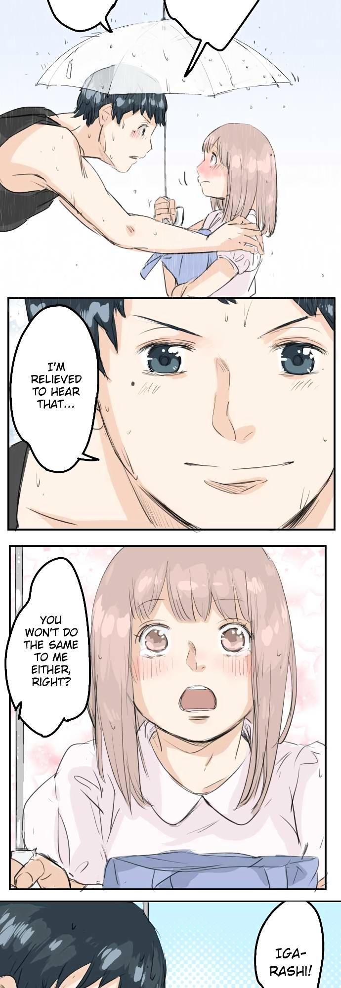 Koi Inu. Chapter 26 page 14 - Chapter 26 : Chiyo's Confession