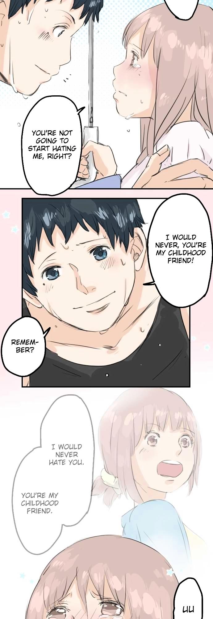 Koi Inu. Chapter 26 page 15 - Chapter 26 : Chiyo's Confession