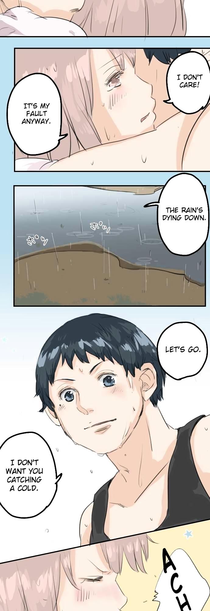 Koi Inu. Chapter 26 page 17 - Chapter 26 : Chiyo's Confession