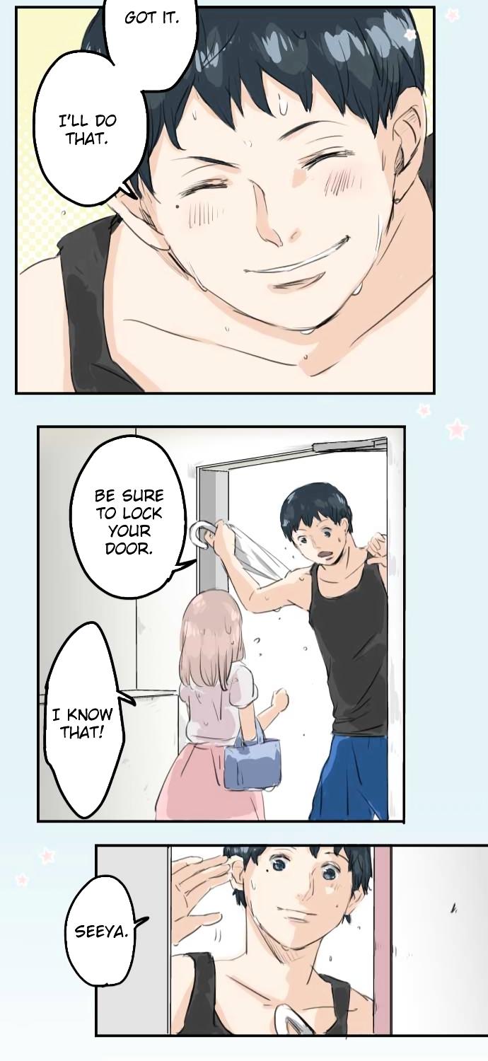 Koi Inu. Chapter 26 page 20 - Chapter 26 : Chiyo's Confession