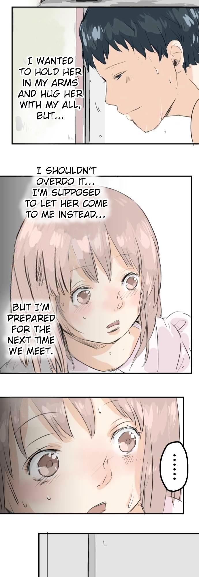 Koi Inu. Chapter 26 page 22 - Chapter 26 : Chiyo's Confession