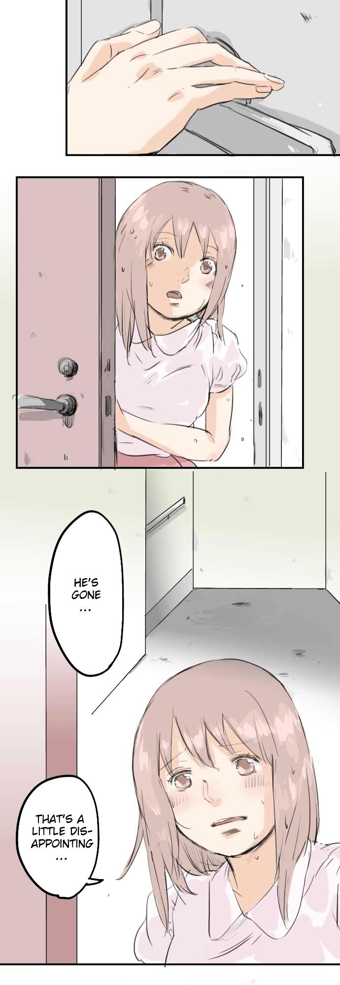 Koi Inu. Chapter 26 page 23 - Chapter 26 : Chiyo's Confession