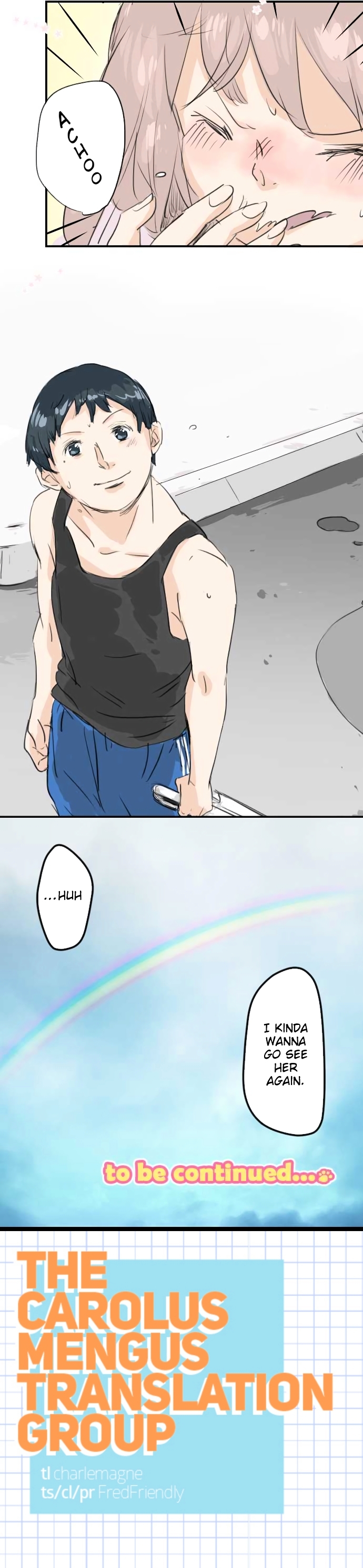 Koi Inu. Chapter 26 page 24 - Chapter 26 : Chiyo's Confession