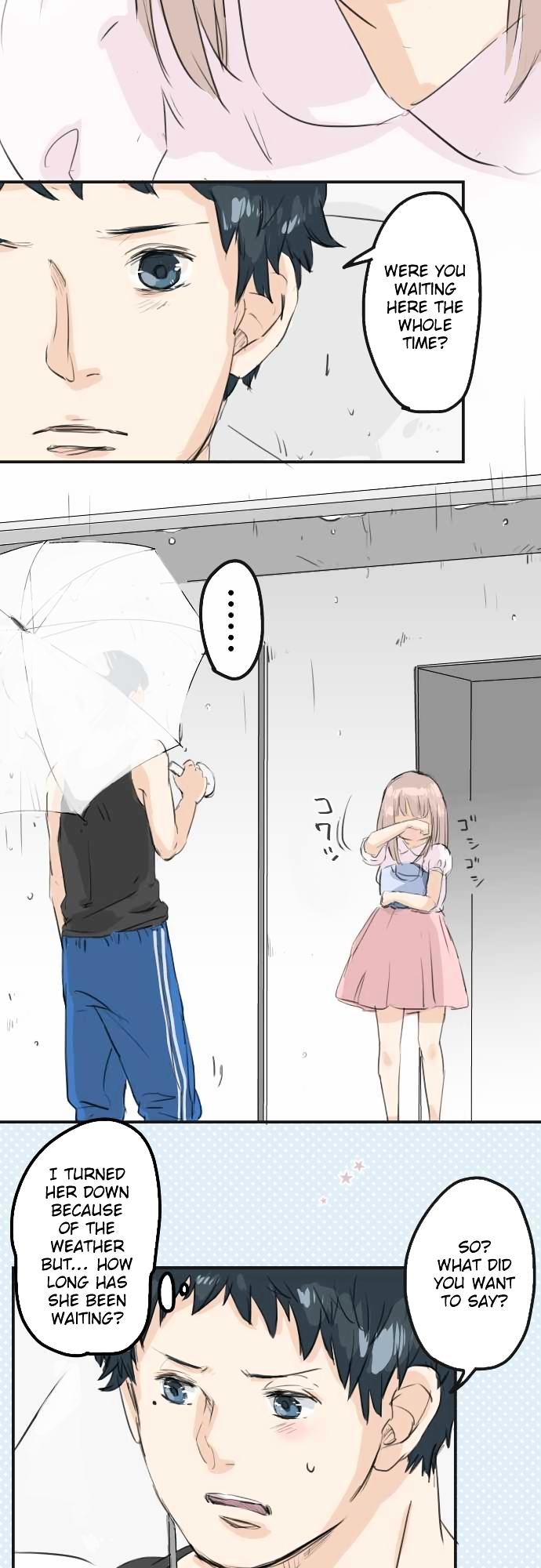 Koi Inu. Chapter 26 page 3 - Chapter 26 : Chiyo's Confession