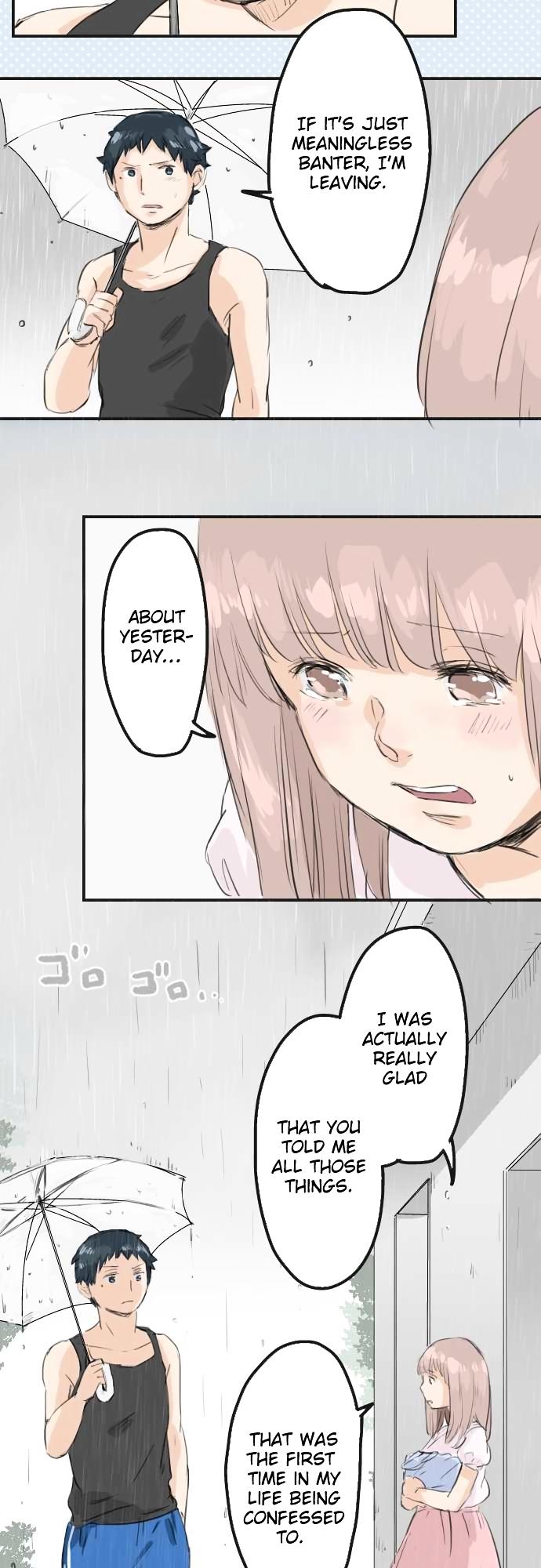 Koi Inu. Chapter 26 page 4 - Chapter 26 : Chiyo's Confession