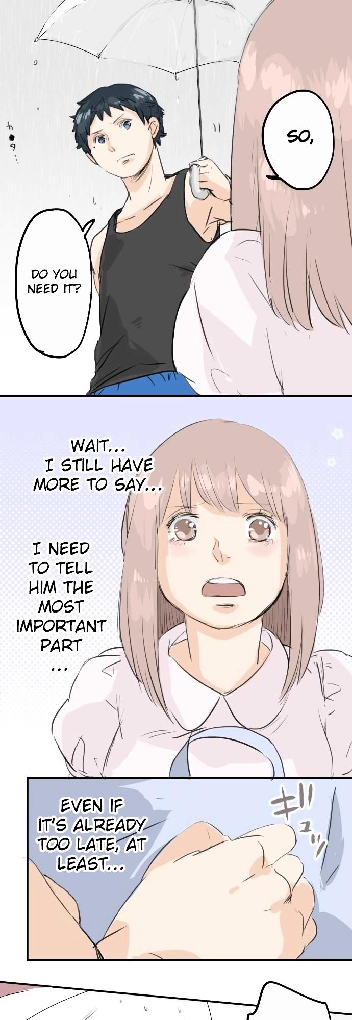 Koi Inu. Chapter 26 page 6 - Chapter 26 : Chiyo's Confession