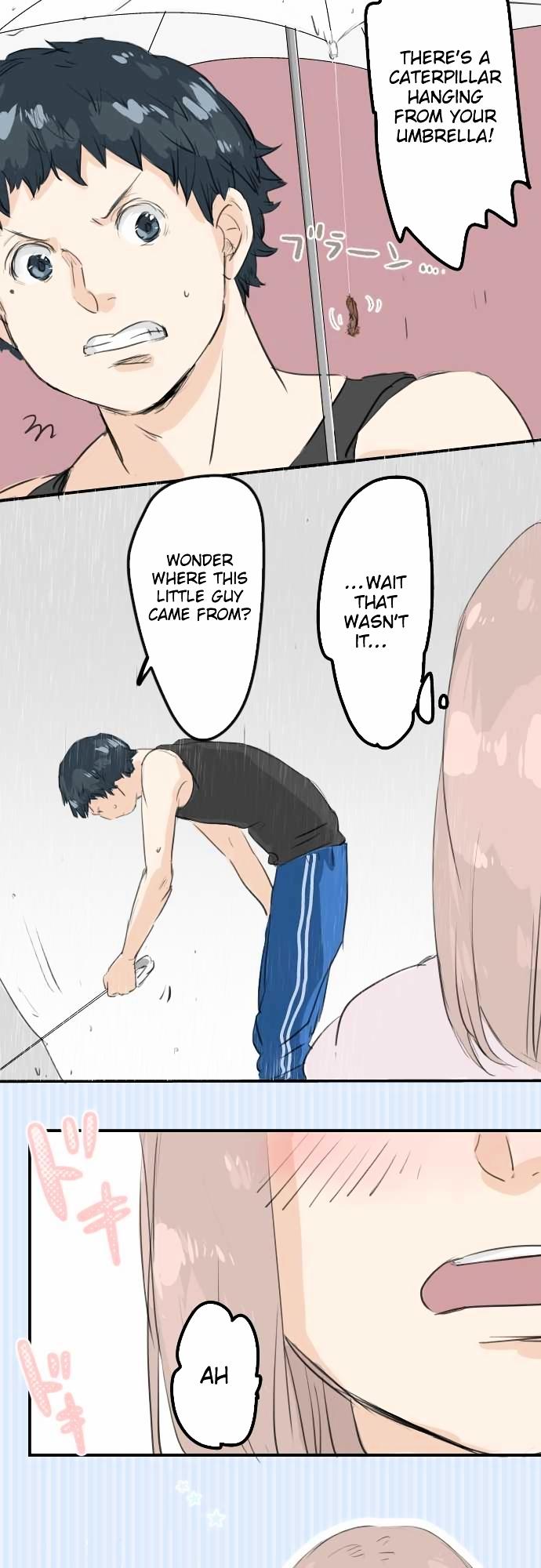 Koi Inu. Chapter 26 page 7 - Chapter 26 : Chiyo's Confession