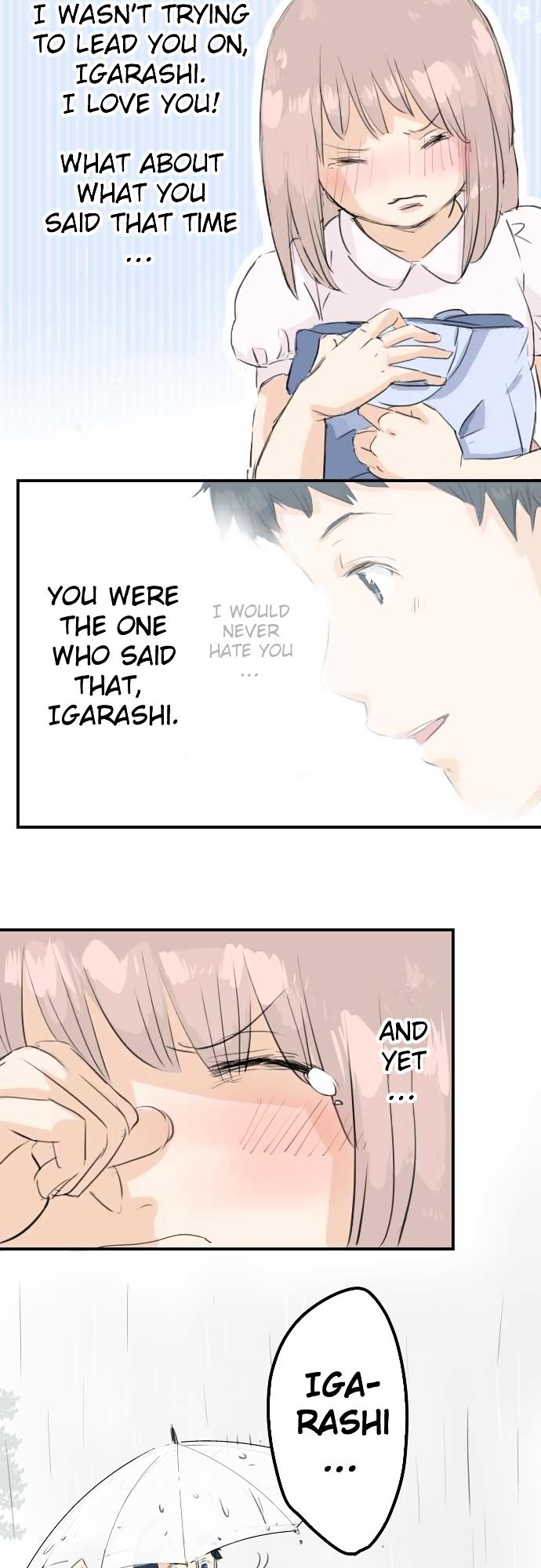 Koi Inu. Chapter 26 page 8 - Chapter 26 : Chiyo's Confession