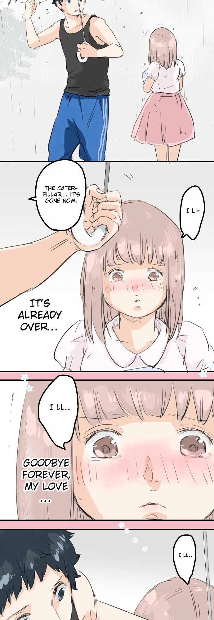 Koi Inu. Chapter 26 page 9 - Chapter 26 : Chiyo's Confession