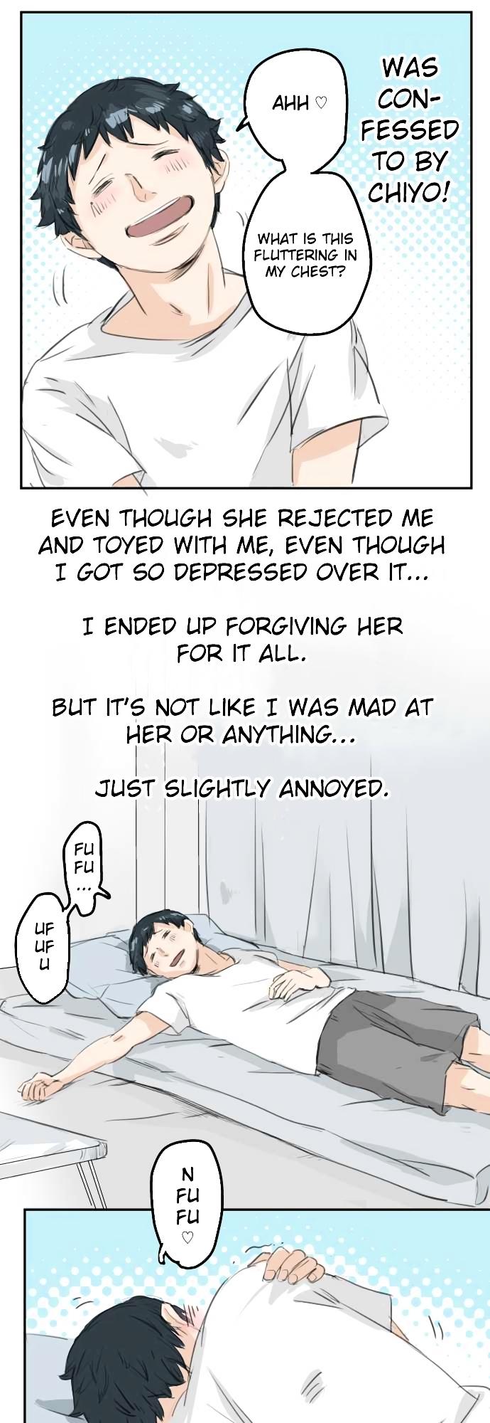 Koi Inu. Chapter 27 page 5 - Chapter 27 : Night Meeting
